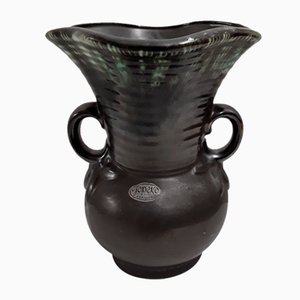 Vintage German Ceramic Vase from Jopeko, 1950s