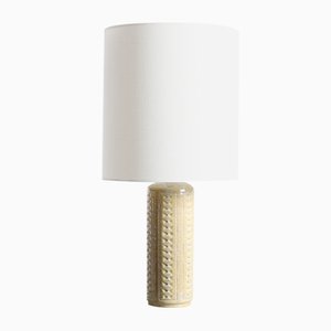 Lámpara de mesa de Per Linnemann Schmidt para Palshus Ceramic
