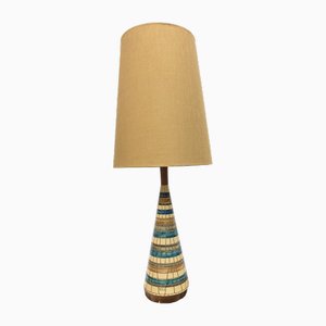 Great American Table Lamp from F.A. I. P., 1960s