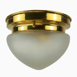 Viennese Ceiling Lamp, 1930s