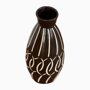 Vase en Céramique de Piesche & Reif