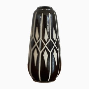 Vase en Céramique de Piesche & Reif, 1970s