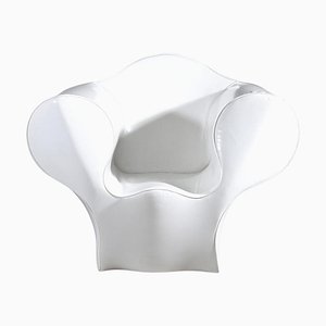 Sparkling White Armchair attributed to Ron Arad for Moroso, 2005