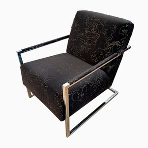 Rohleder Armchair in Steel, 2000s