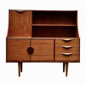 High Cabinet by Tom Robertson for McIntosh, 1960s