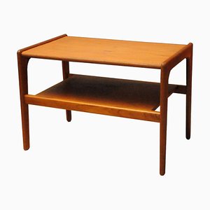 Teak Coffee Table from DS Mobler, 1960s