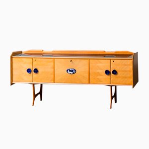 Vintage Sideboard in the style of Ico & Luisa Parisi, 1960s
