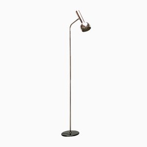 Mid-Century Minimalist Floor Lamp by SLZ Team for Swiss Lamps International, 1960s