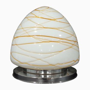 Hand Blown Murano Glass Table Lamp