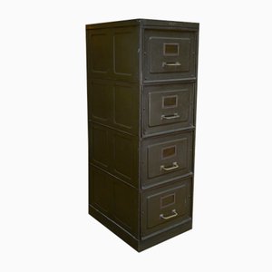 Office Cabinet with 4 Large Drawers from Strafor