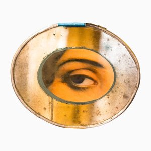 Specchio Dream Eye in argento di Unique Mirrors