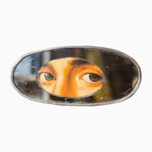 Espejo de ojo de observación de Espejos únicos