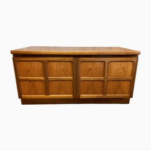 Mid-Century Squares Sideboard from Nathan