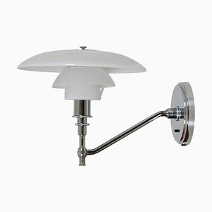 3/2 Academy Wall Lamp by Poul Henningsen