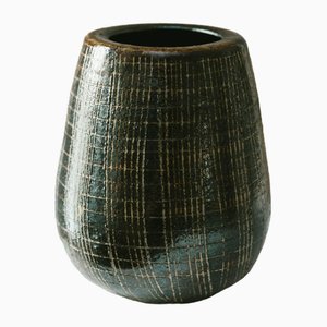 Mid-Century Vase from Veb Coswig for DDR, 1970s