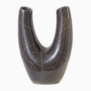 Vase with Scratch Decoration by Richard Uhlemeyer, 1950s