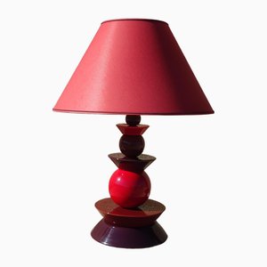 Large Table Lamp by Louis Drimmer, 1990s