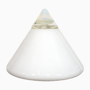 Murano Tischlampen Rio von Giusto Toso für Leucos Italy, 1977