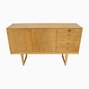 Skandinavisches Sideboard von Yngvar Sandström für Nordiska Kompaniet, 1960