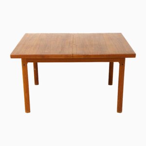 Table de Salle à Manger Scandinave en Teck, 1960