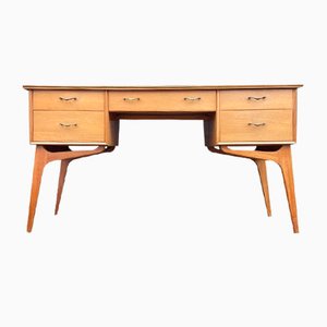 Mid-Century Writing Desk by Alfred Cox for Heals