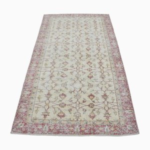 Oriental Oushak Bedroom Area Rug