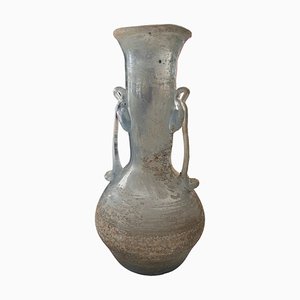 Italienische Vase aus Muranoglas von Seguso, 1960er