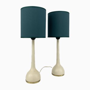 B44 Table Lamps by Hans-Agne Jakobsson for AB Markaryd, Sweden, 1960s, Set of 2