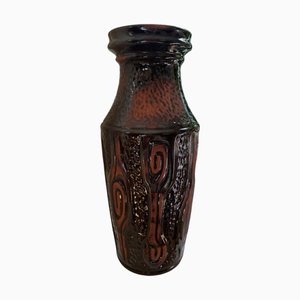 Mid-Century Keramos Wien Ceramic Vase