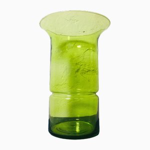 Miroir Rond En Céramique Oswald Tieberghien (milieu XXe, Multicolore)