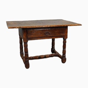 Southern European Hall Side Table
