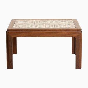 Mid-Century Tile Topped Coffee Table from G-Plan