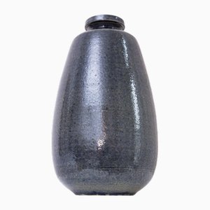 Vintage Vase from VEB Coswig, 1960s
