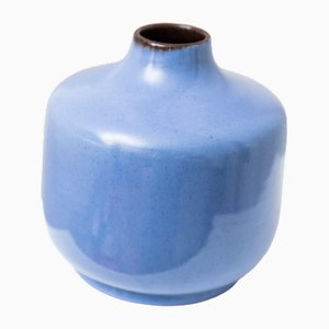 Vintage Vase von Fritz Kudarski für East German Ceramics, 1960er