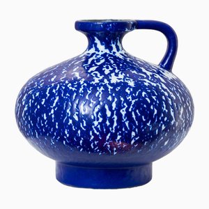 Vintage Vase by VEB Haldensleben, 1960s