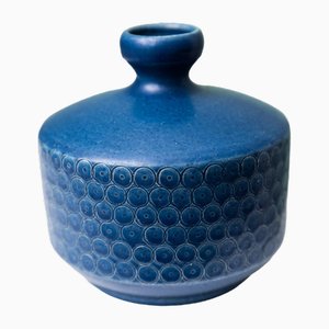 Vintage Vase von Wilhelm Kagel für Studio Ceramics, 1960er
