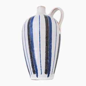 Vintage Vase von Friedel für PGH Bürgel, 1960er