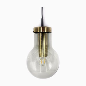 Lampe à Suspension B-1259 Maxi Globe par Franck Ligtelijn pour Raak