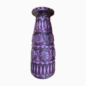 Model 76-35 Ceramic Vase by Bay Keramik, 1960s