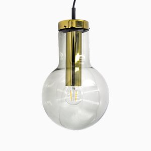 Lampe à Suspension Modèle B-1260 Maxi Globe L par Franck Ligtelijn pour Raak