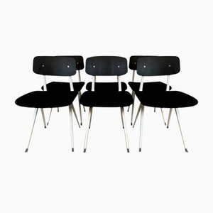 Result Chairs by Friso Kramer and Wim Rietveld for Ahrend De Cirkel, 2010s, Set of 6