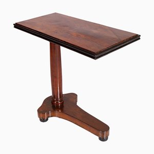Netrolaxic Service Table in Walnut and Root, 1870