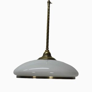 Vintage Pendant Lamp by Frantzen