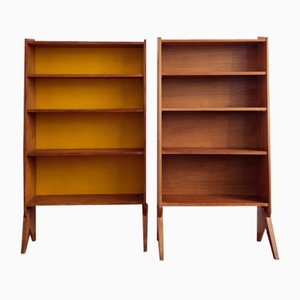 Shelves by Claude Vassal, Set of 2