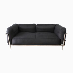 LC3 Sofa by Le Corbusier for Cassina, 2000s
