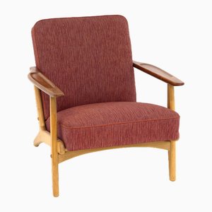 Scandinavian Teak Chair, Sweden, 1960s