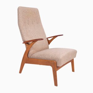 Model II Reclining Lounge Chair from Christian Sørensen