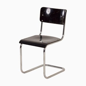 S43 Tubular Chair by Mart Stam for Thonet, 1930s