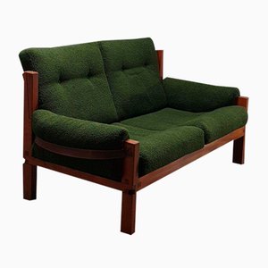 S22 2-Sitzer Sofa von Pierre Chapo, 1970er