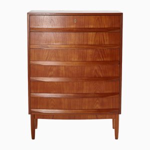 Vintage Teak Dresser, 1960s